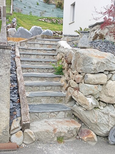 Mountain house 8 persons 4 épis with Sauna