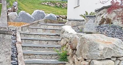 Mountain house 8 persons 4 épis with Sauna