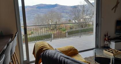 Mountain house 8 persons 4 épis with Sauna