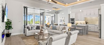 Grand Sunset Villa
