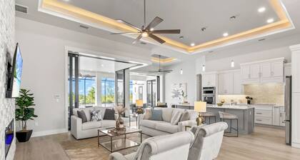 Grand Sunset Villa