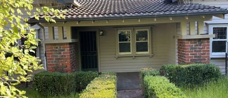 DĂ©tail de lâextĂ©rieur