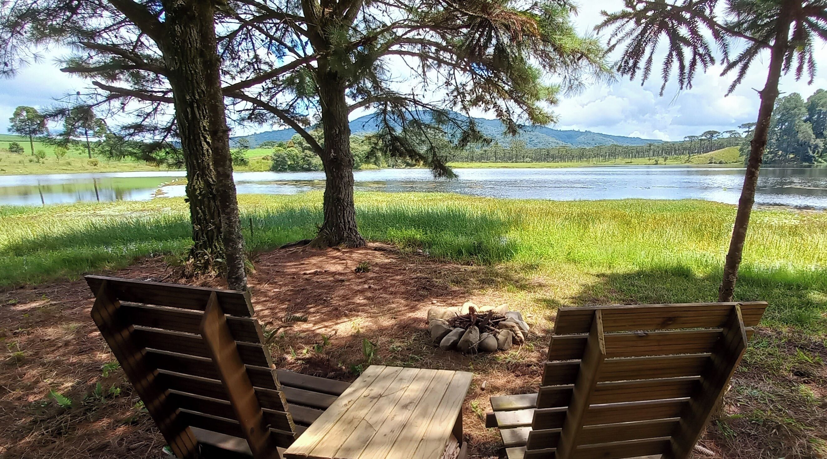 Mặt tiền nơi lưu trú