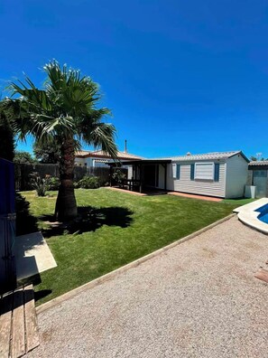 Exterior - Encantadora Casa con Piscina 3 Habitacio (Vejer de la Frontera)