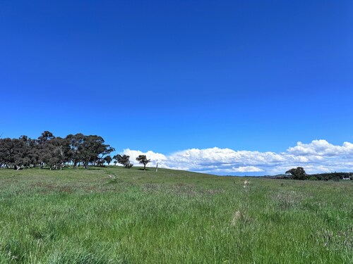 Rural Camp Ground Stay