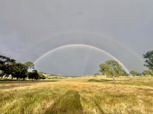 Rural Camp Ground Stay