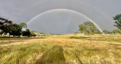 Rural Camp Ground Stay