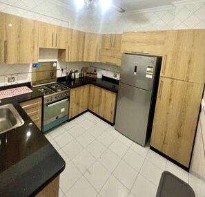 Cocina privada