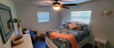 3 sovrum, wi-fi och sängkläder