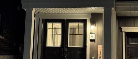 DĂ©tail de lâextĂ©rieur