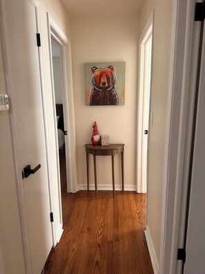 Interior - 3-bedroom house (Roeland Park)