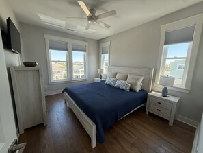 5 bedrooms, iron/ironing board, travel cot, free WiFi - New Build! 3rd Row, Ocean Views, Elevator, Huge Private Pool, 5 BR/5.5 BA! (Ocean Isle Beach)