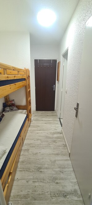 1 soveværelse, gratis Wi-Fi