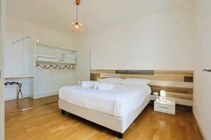 1 bedroom, WiFi, bed sheets - Boomerang Home 4 – Suite nel Boomerang Village Resort 4 Stelle – a soli 5 minuti dal Mare del Salento (Manduria)