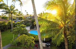 Pool - Plantation Hale Resort, Minutes to Beach, 3 Large Pools (Kapaʻa)