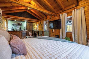 1 makuuhuone, ilmainen Wi-Fi, vuodevaatteet