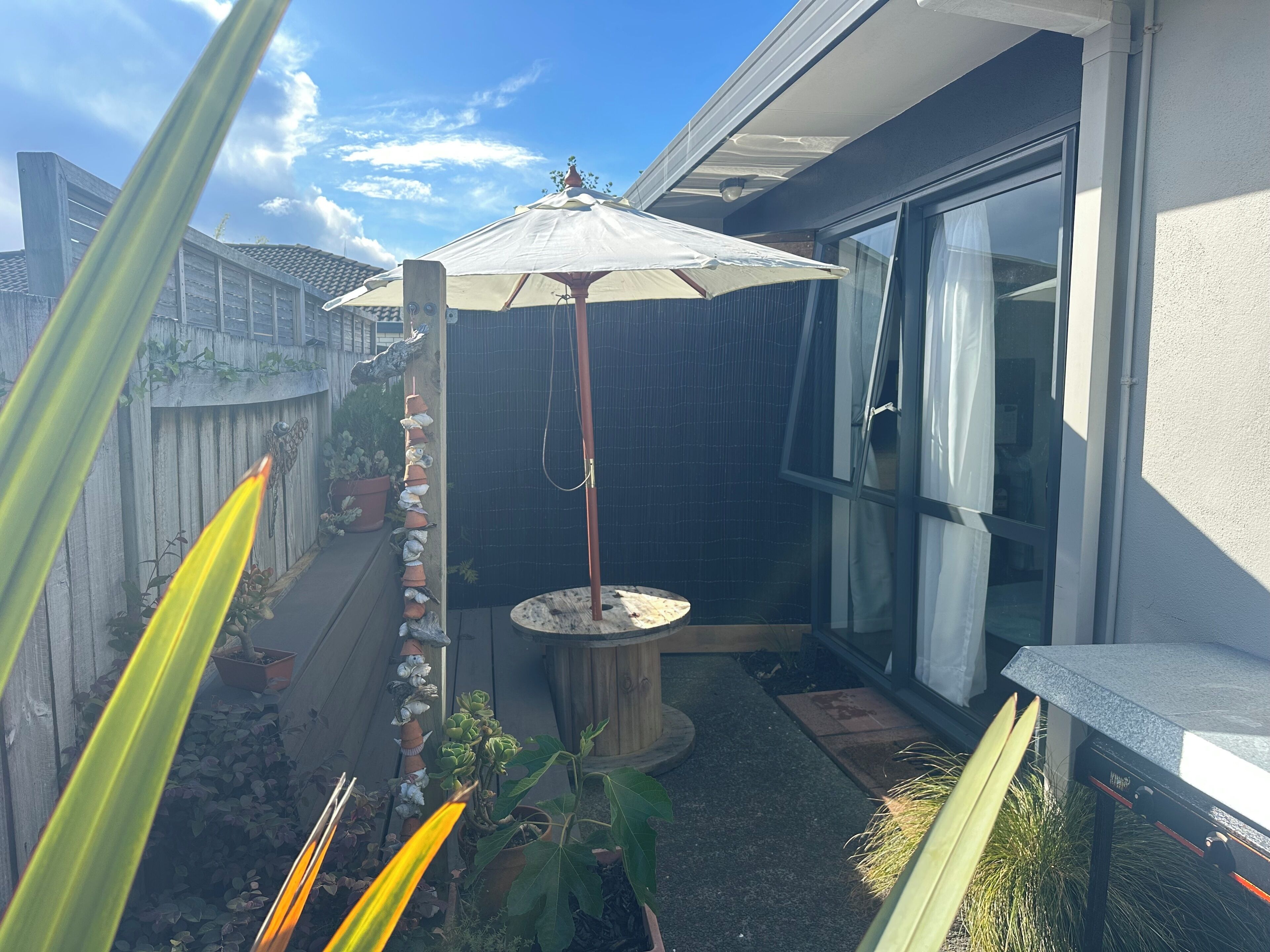 テラス / パティオ