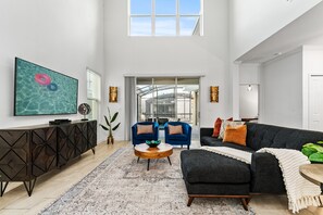 Maison | 5 chambres