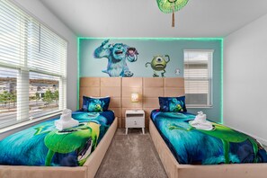 บ้านพัก | 5 ห้องนอน