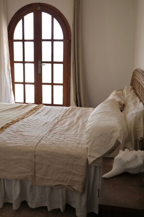 Internet y ropa de cama