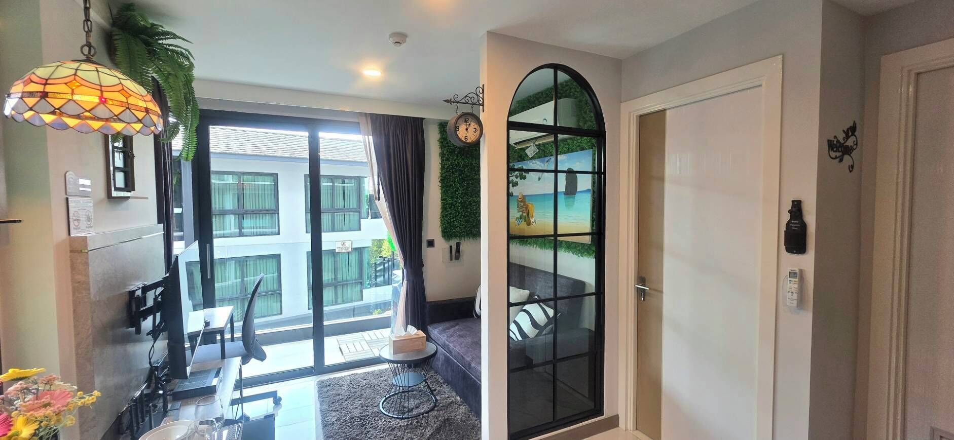 Apartment, 1 Bedroom, Accessible, Balcony | Interior