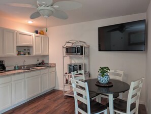 Dining - Cozy Lil' Charmer Near Bethany Beach
1-bedroom apartment with AC (Millville)