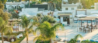 Boomerang Home 6 – Suite nel Boomerang Village Resort 4 Stelle – a soli 2 min dalla Salina dei Monaci