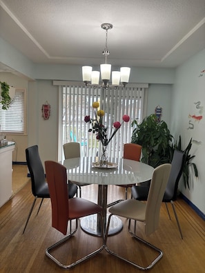 Opções para refeição