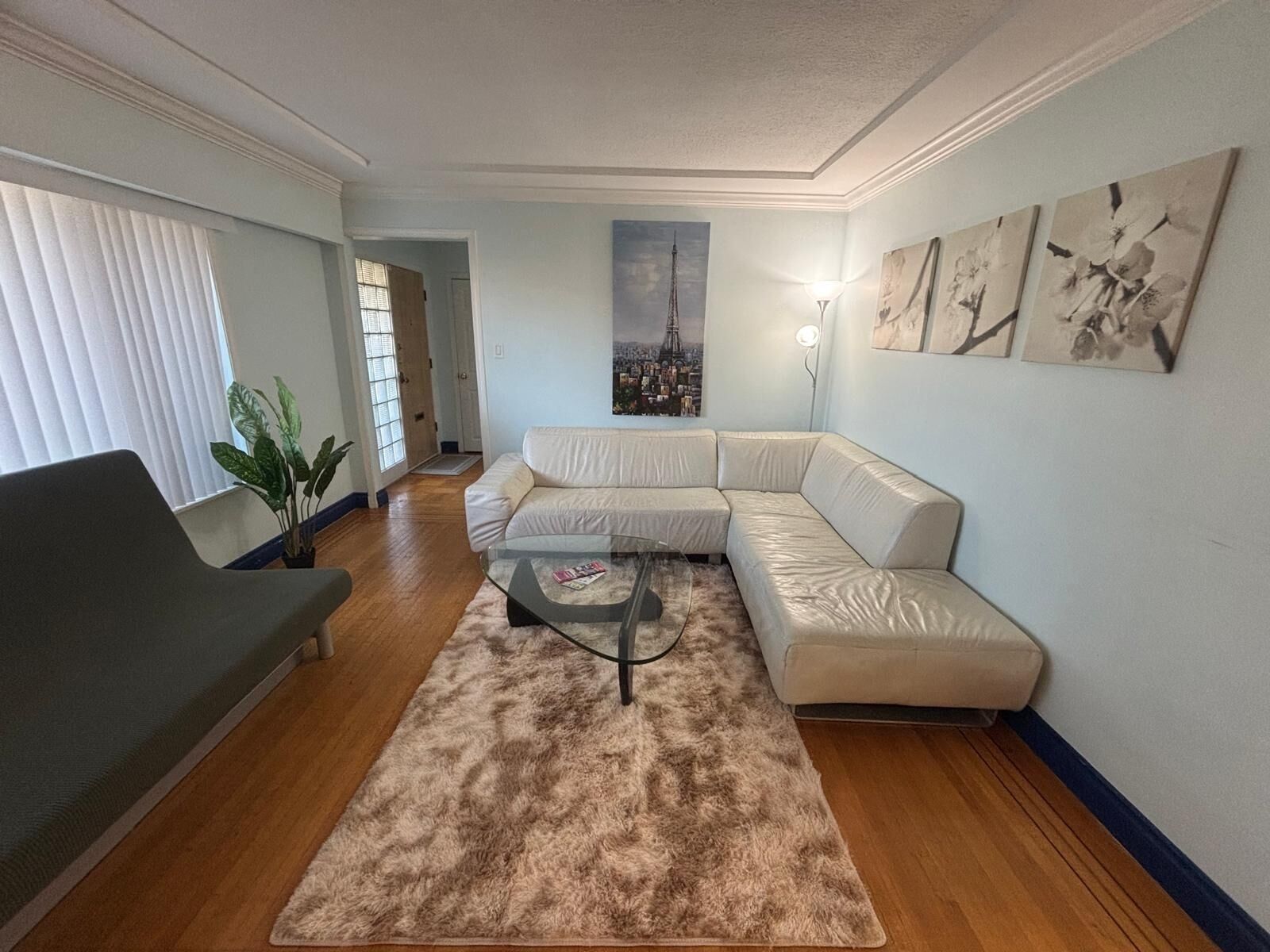 Smart TV, DVD player, livros