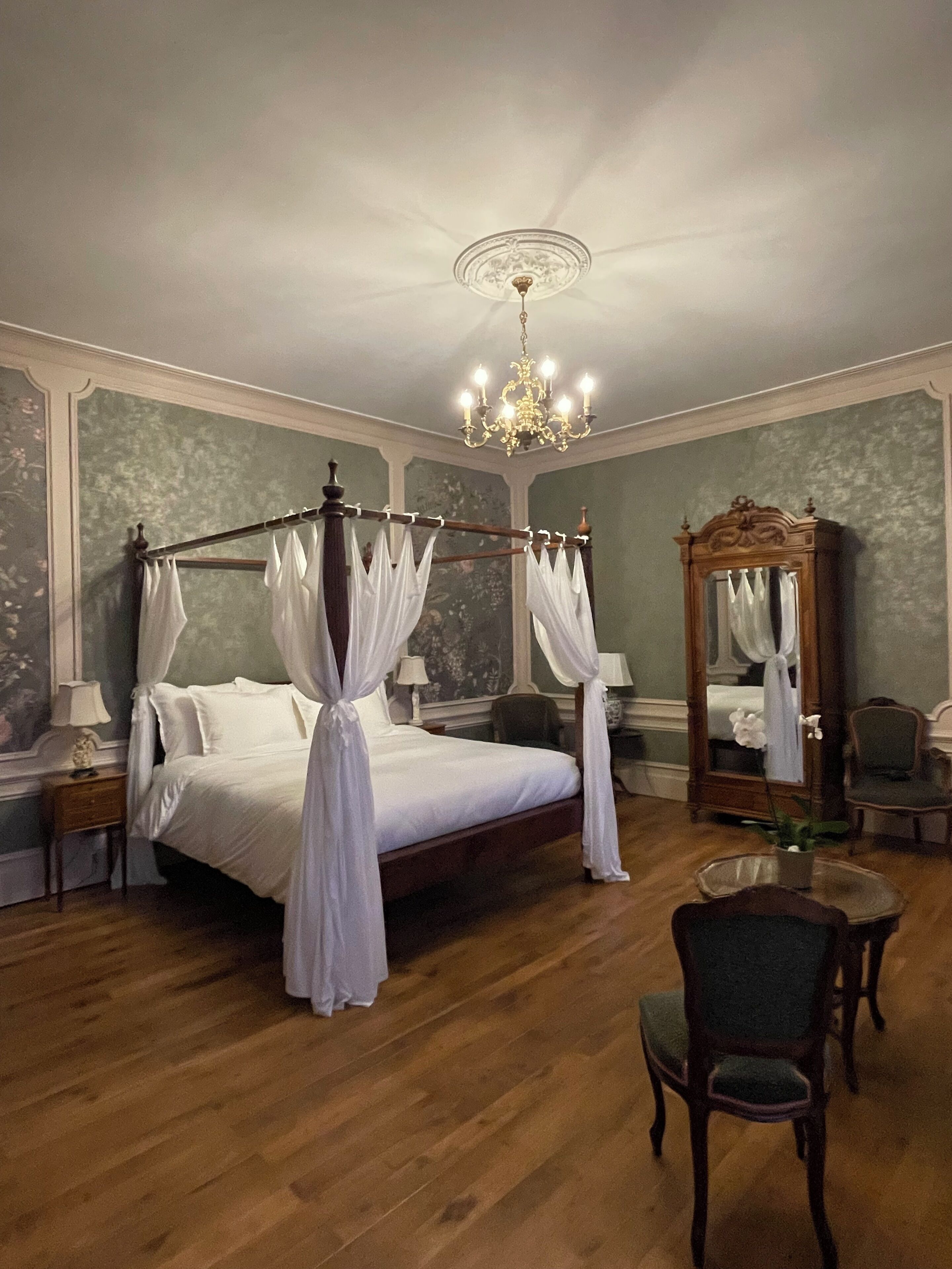 华丽双人房, 城市景观 | 笔记本电脑工作区、免费 WiFi