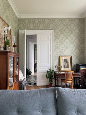 Interior - House of Mailly  (Châtellerault)