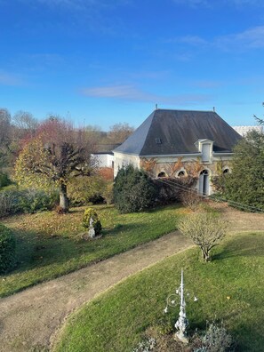 Exterior - House of Mailly  (Châtellerault)