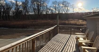 The Farmington Trails Getaway Entire Home