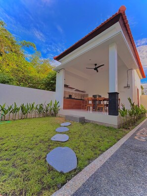 リビング エリア