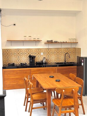 Living area - Amitha lodge uluwatu (Ungasan)