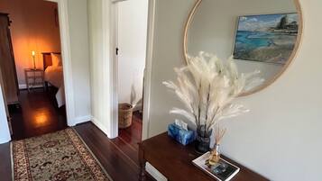 5 chambres, fer et planche Ă repasser, Wi-Fi gratuit, draps fournis