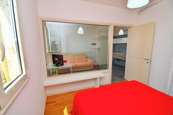 WiFi, bed sheets - Boomerang Home 9 - Suite in Boomerang Village 4* - 2 min from Punta Prosciutto (Puglia)