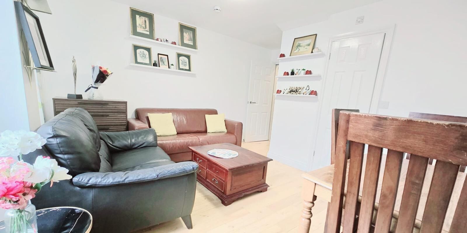 Room 2 In Camden Parkway - Marylebone