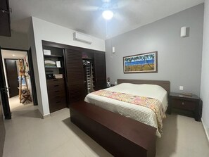 2 soveværelser, Wi-Fi, sengetøj