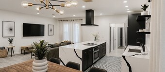 Unique fully renovated stylish house in NMB