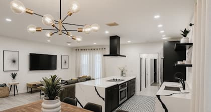 Unique fully renovated stylish house in NMB