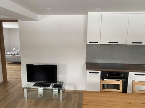 Interior - Marvelous 2-bedroom apartment in Podhale for a relaxing stay (Klikuszowa)