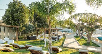 Boomerang Villas 1 â Villa con piscina privata e giardino nel Boomerang Village â a soli 2 minuti dai Caribi del Salento