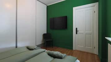 Standardsuite - byudsigt | Individuelt design, gratis Wi-Fi