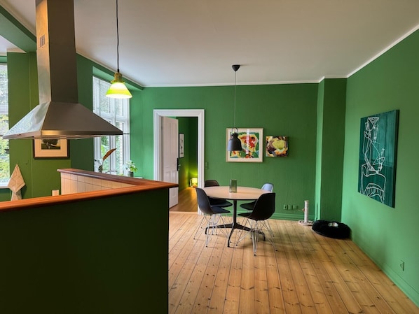 Individually decorated, free WiFi - Greenbrook Homes (Aalborg)