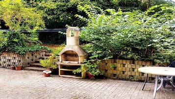 Apartamento familiar, no fumadores, vistas al jardín | Exterior