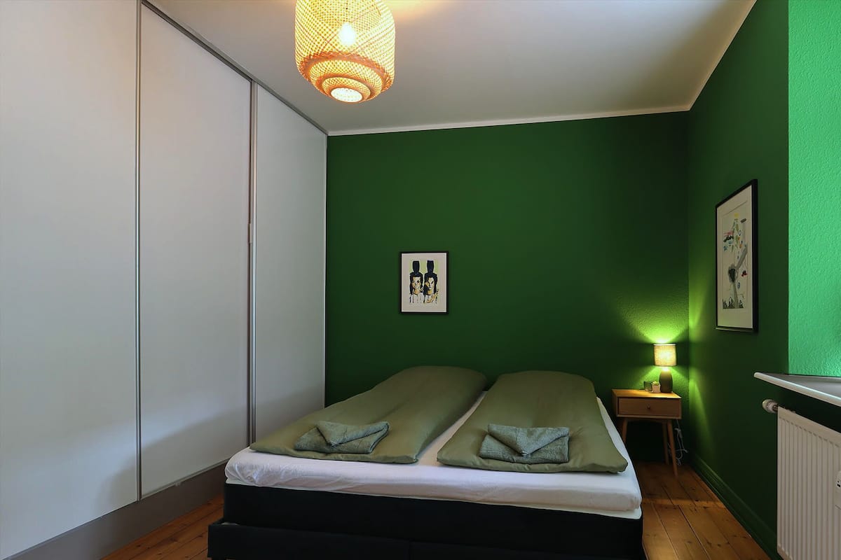 Standard Suite, City View | Individually decorated, free WiFi