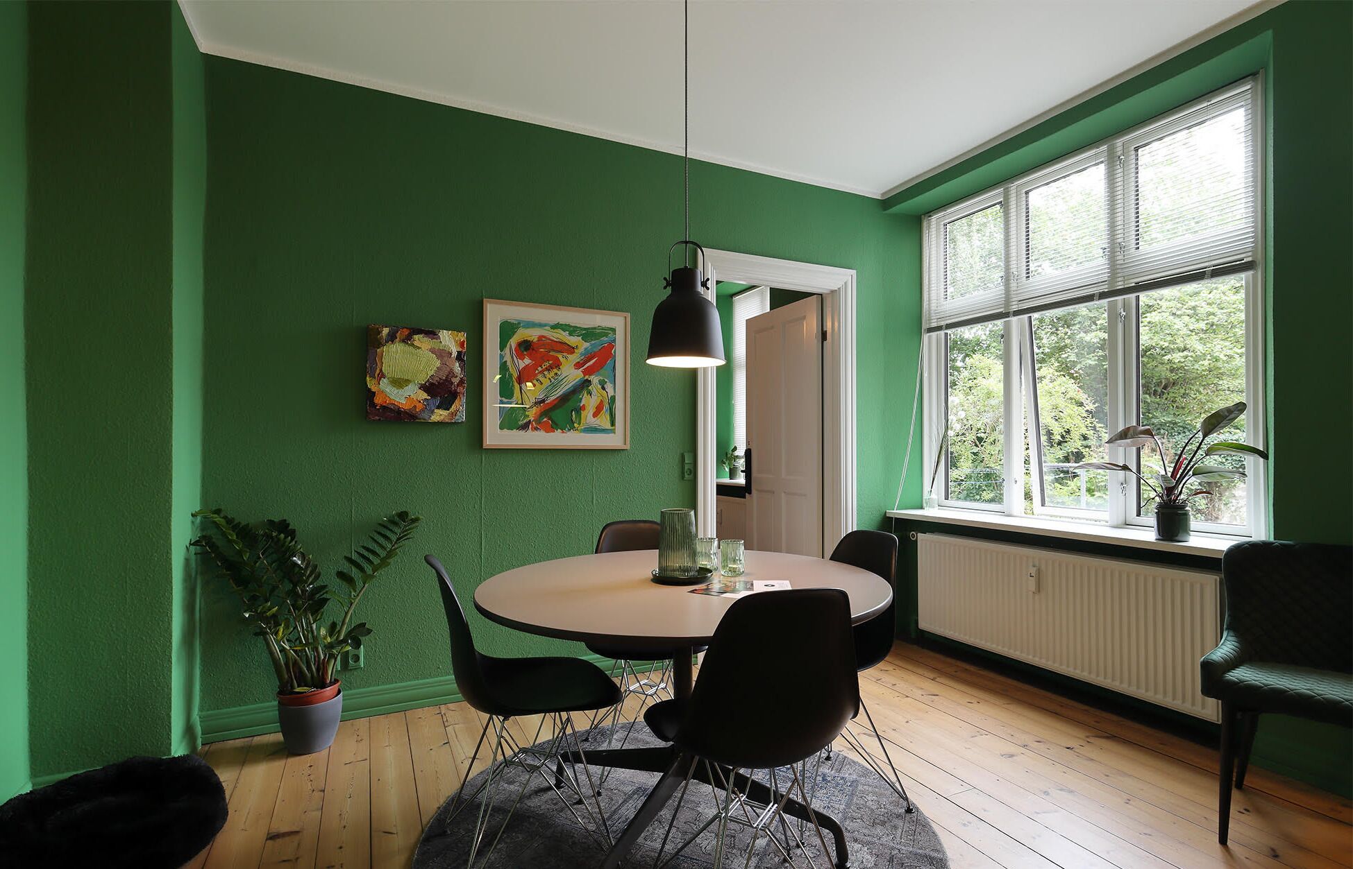 Décoration personnalisée, Wi-Fi gratuit