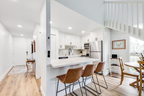 Mikrowelle, Ofen, Herdplatte, GeschirrspĂŒler