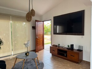 Standard Apartment, Patio | Living area - Casas Arrecife (Ixtapa)
